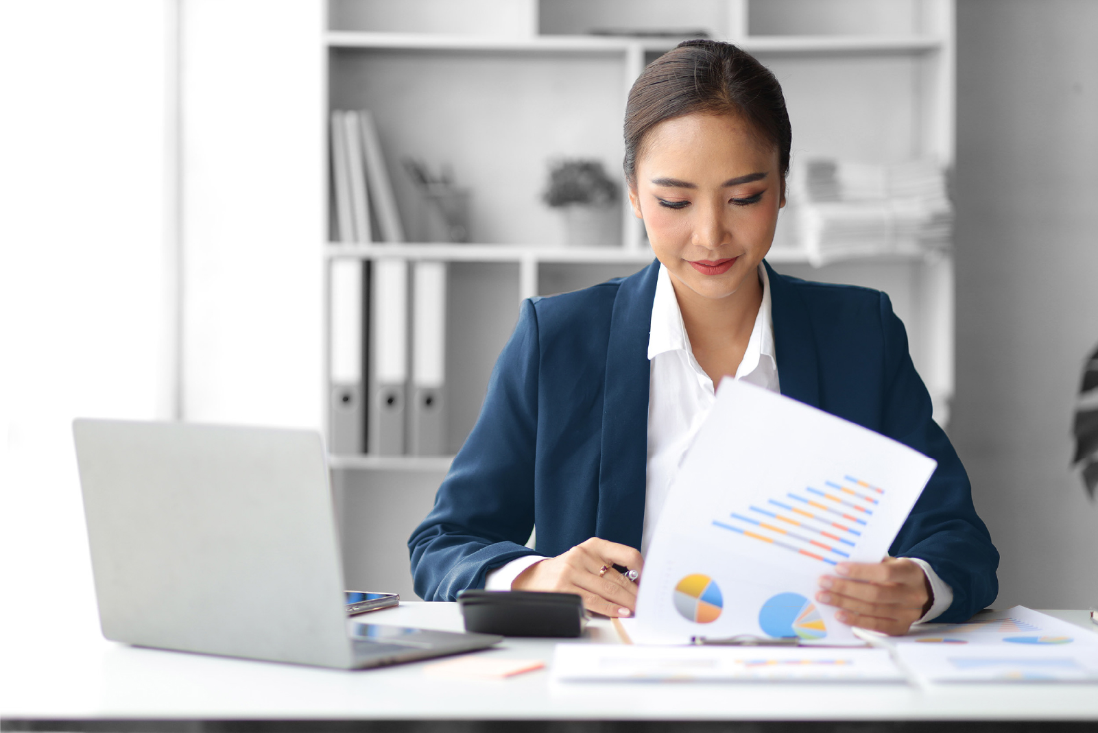 Cash Is of the Past: Stay Ahead of Three-Way Matching with Accounting Solutions