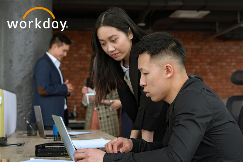 Trintech Certified Connector for Workday Financials