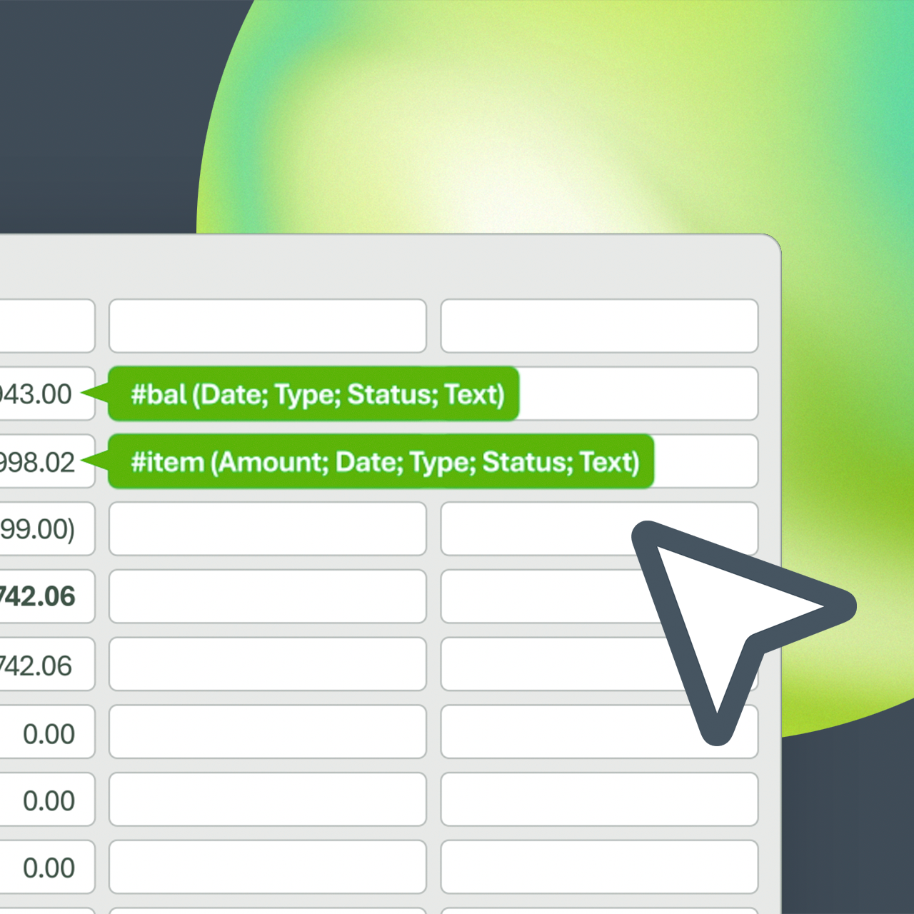 Adra Spreadsheet-Based Recs demo on demand video