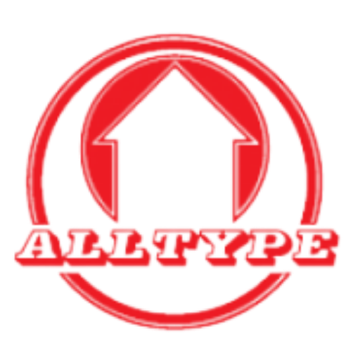 alltype roofing logo