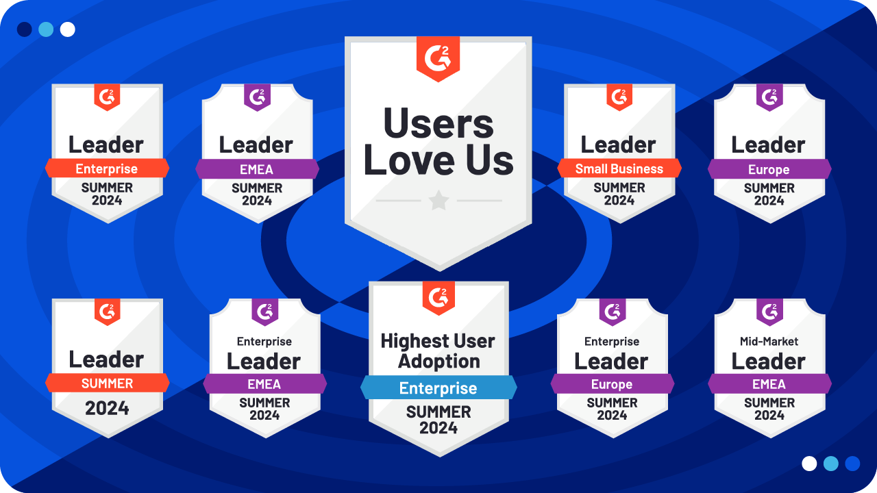 Trintech Maintains Prestigious G2 Badges: A Testament to Financial Close Excellence