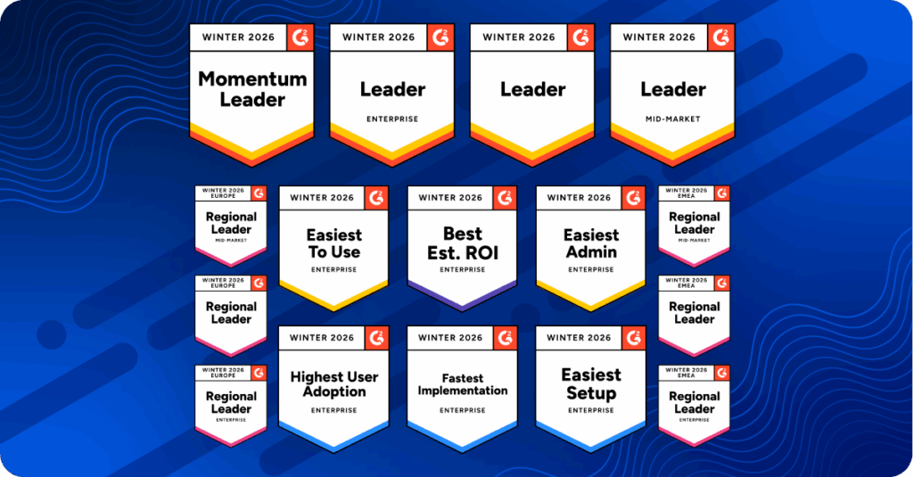 G2 badges winter 2026