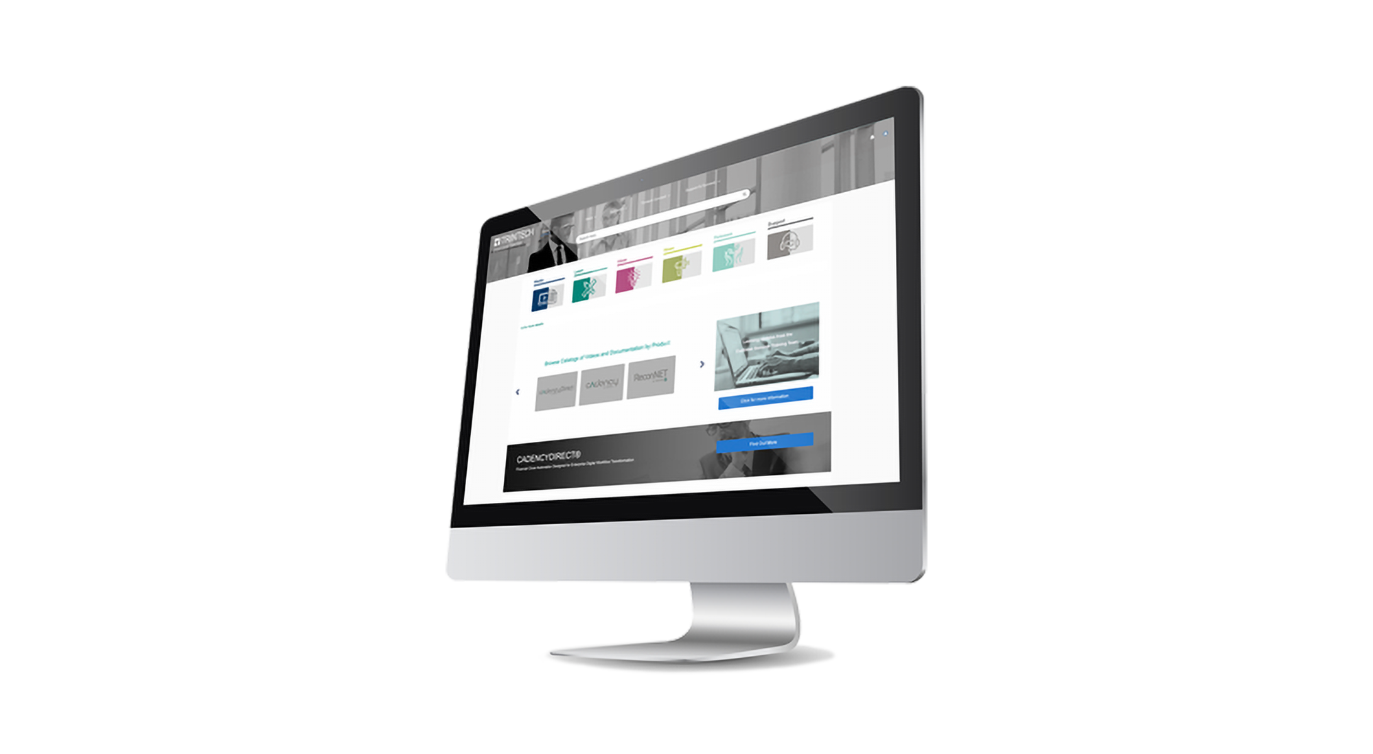 Trintech digital services platform providing online access to financial close and reporting solutions