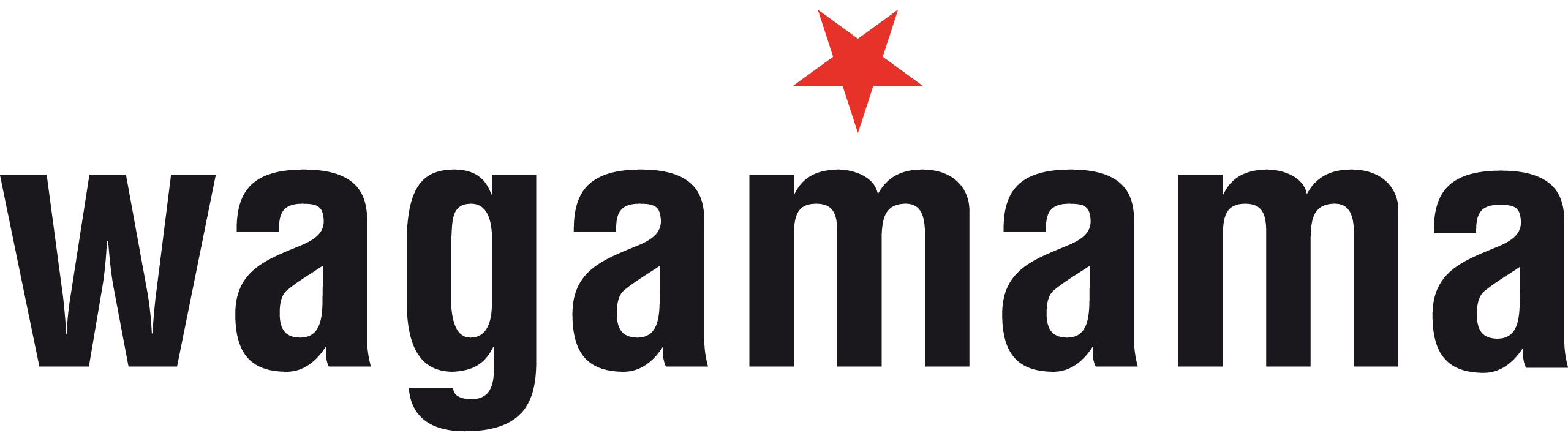 wagamama logo – rgb