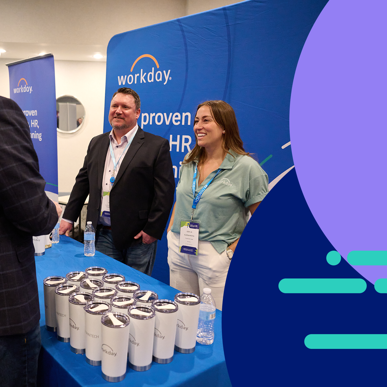 Trintech & Workday for Retail and Hospitality  